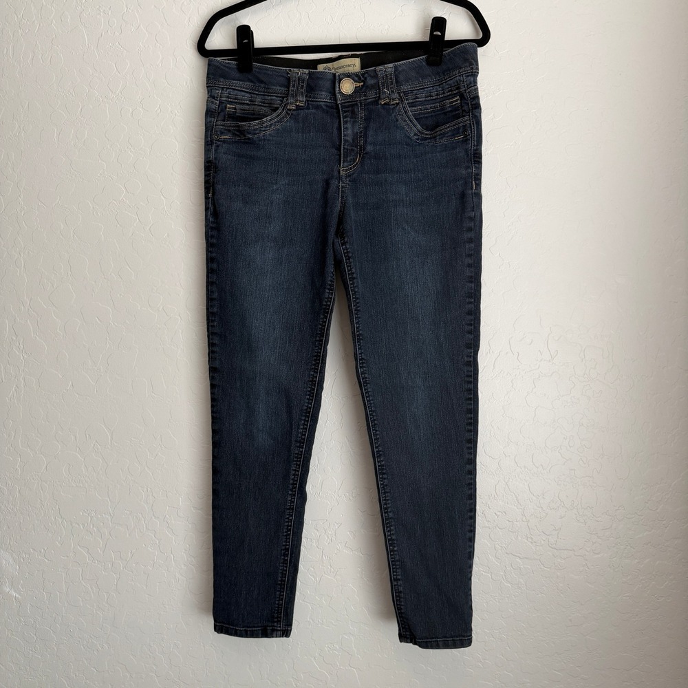 Democracy Women's Ab Technology Denim Jeans Sz 10